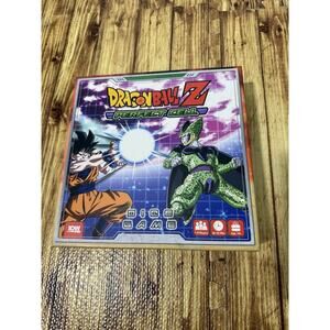 IDW Games Dragon Ball Z: Perfect Cell Collectible Dice Game New; Open Box